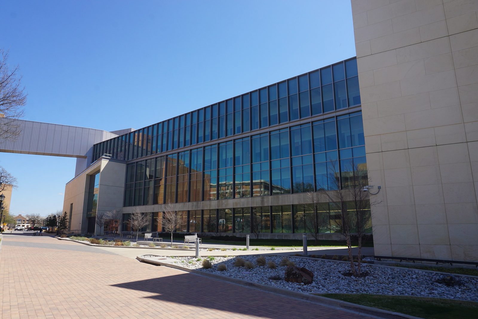 Science and Engineering Innovation and Research Building, University of Texas at Arlington